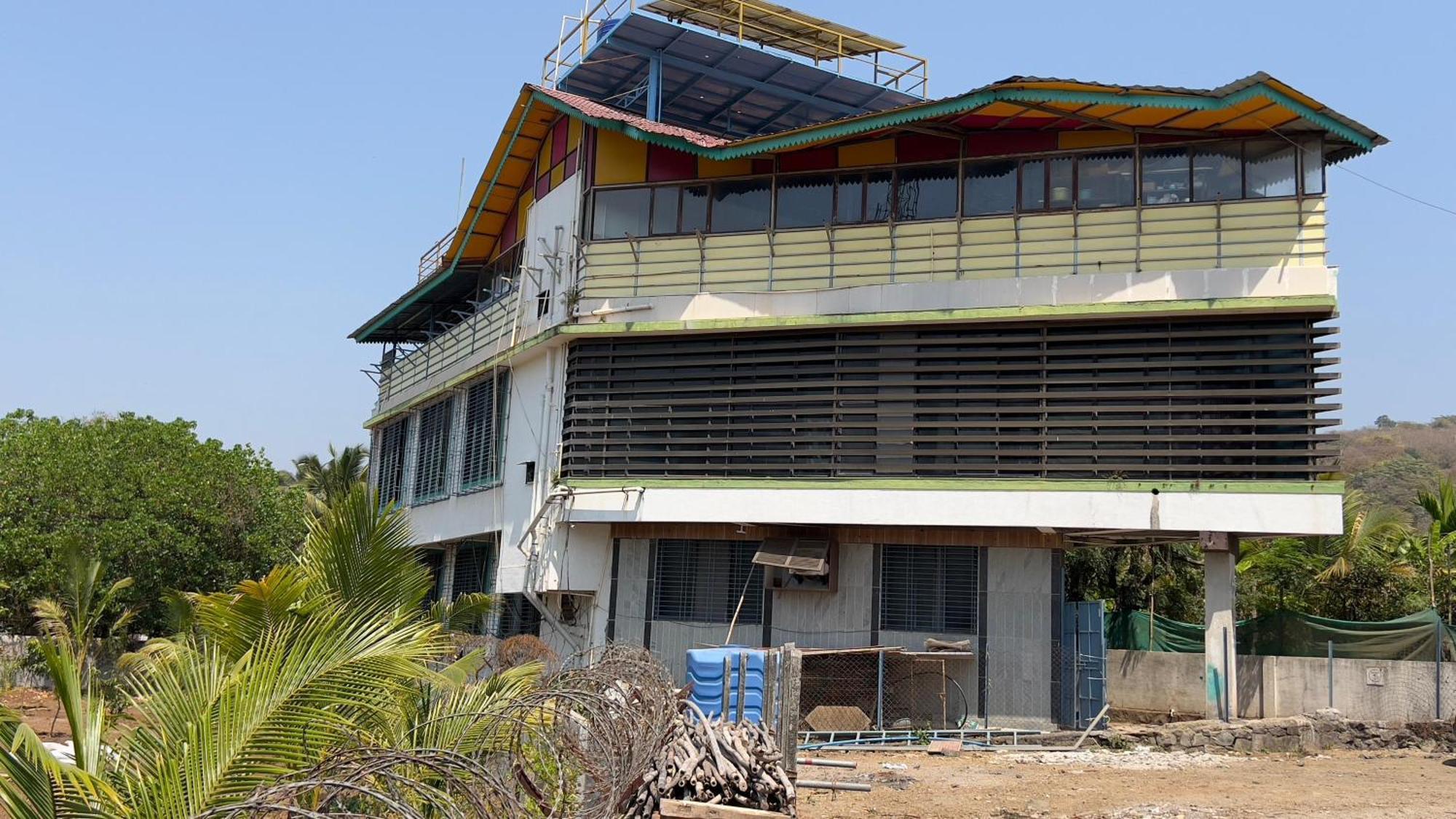 Shreyas Guest House - Tatkare Villa Kashid Exterior photo