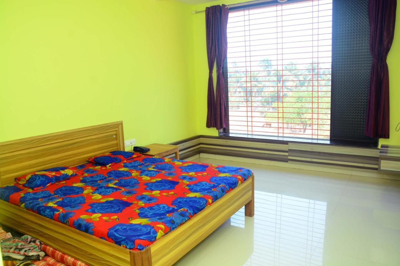 Shreyas Guest House - Tatkare Villa Kashid Exterior photo